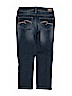 Justice Blue Jeans Size 10 - photo 2
