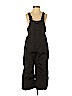 ZeroXposur 100% Polyester Black Snow Pants With Bib Size 7 - photo 1