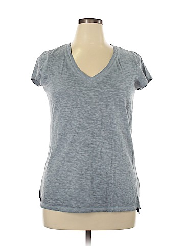 a.n.a. A New Approach Short Sleeve T-Shirt (view 1)