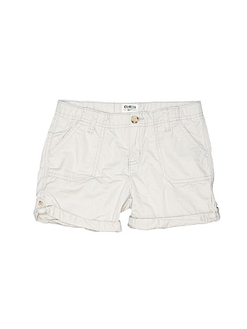 Genuine Baby From Osh Kosh Khaki Shorts (view 1)