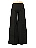 Anne Valerie Hash 100% Cotton Black Dress Pants Size L - photo 2