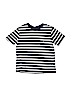 Baby Gap 100% Cotton Ivory Short Sleeve T-Shirt Size 4 - photo 1