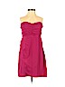 Forever 21 100% Polyester Pink Cocktail Dress Size L - photo 1
