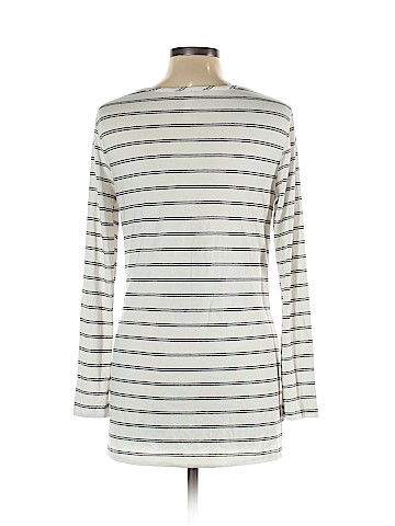 Pink Blush Long Sleeve Top (view 2)