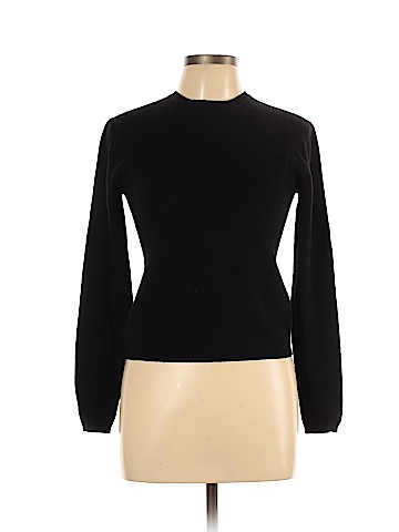 Autumn Cashmere Cashmere Pullover Sweater (view 1)