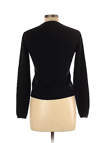 Autumn Cashmere Cashmere Pullover Sweater (view 2)