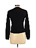 Autumn Cashmere 100% Cashmere Black Cashmere Pullover Sweater Size L - photo 2