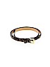 LP Blue Animal Print Brown Belt Size L - photo 1