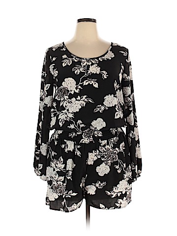 Bar III Romper (view 1)