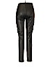 Elodie Black Faux Leather Pants Size L - photo 2