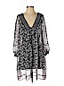 Joie 100% Polyester Black Casual Dress Size S - photo 1