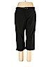 Bandolino Black Khakis Size 18 - photo 1