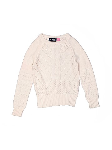 The Children's Place Pullover Sweater (view 1)