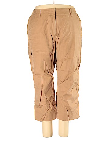 Jones New York Signature Cargo Pants (view 1)