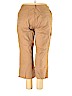 Jones New York Signature Tan Cargo Pants Size 18 - photo 2