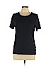 A New Day Black Short Sleeve T-Shirt Size XL - photo 1