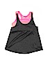 Active by Old Navy Solid Gray Active Tank Size 5 - photo 1