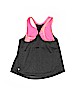 Active by Old Navy Solid Gray Active Tank Size 5 - photo 2