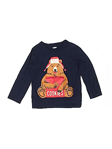 Old Navy Long Sleeve T-Shirt (view 1)