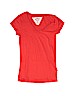 Assorted Brands Red Short Sleeve T-Shirt Size 6 - photo 1