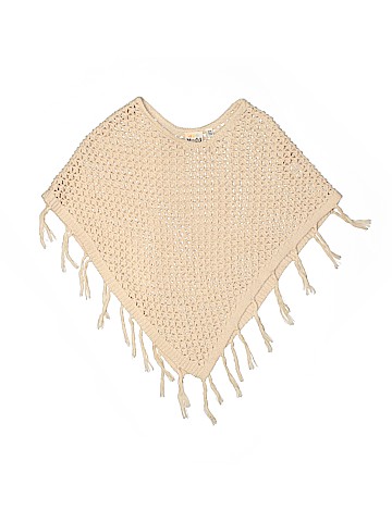 Mudd Poncho (view 1)