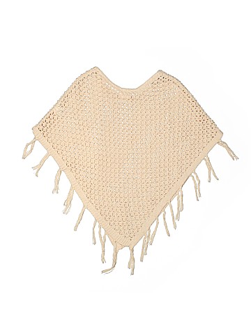 Mudd Poncho (view 2)