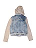 Tucker + Tate Blue Denim Jacket Size 10 - 12 - photo 2