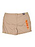Gloria Vanderbilt 100% Cotton Tan Shorts Size 16 - photo 2