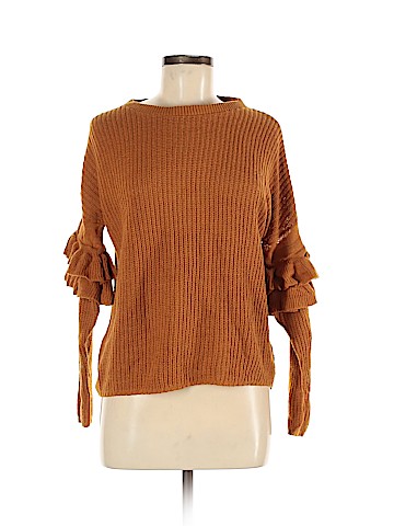 Say What? Pullover Sweater (view 1)