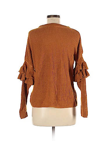 Say What? Pullover Sweater (view 2)