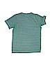 Nike 100% Polyester Solid Green Active T-Shirt Size S (youth) - photo 2