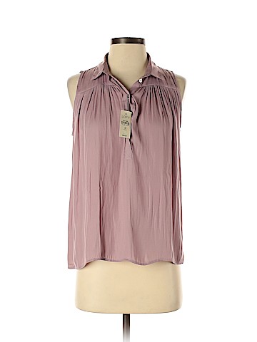 Ann Taylor LOFT Sleeveless Blouse (view 1)