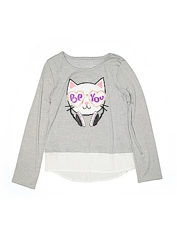 CRB Long Sleeve Top (view 1)