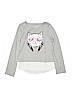CRB Gray Long Sleeve Top Size L (youth) - photo 1