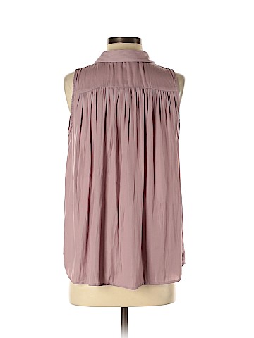 Ann Taylor LOFT Sleeveless Blouse (view 2)