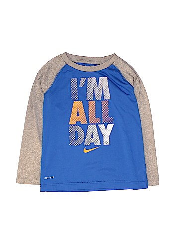 Nike Active T-Shirt (view 1)