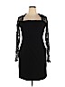 Chetta B Black Cocktail Dress Size 14 - photo 1