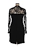 Chetta B Black Cocktail Dress Size 14 - photo 2