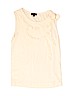 Imoga Ivory Sleeveless Top Size 8 - photo 1