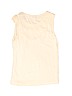 Imoga Ivory Sleeveless Top Size 8 - photo 2