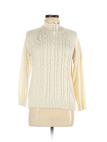 Karen Scott Pullover Sweater (view 1)