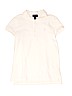Polo by Ralph Lauren White Short Sleeve Polo Size 12 - 14 - photo 1