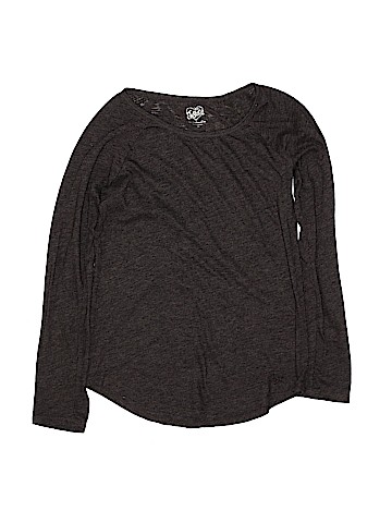 Justice Long Sleeve T-Shirt (view 1)