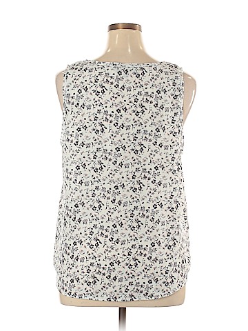 Banana Republic Sleeveless Blouse (view 2)