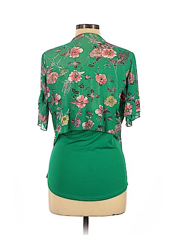 No Boundaries Short Sleeve Top (view 2)