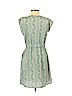 Needle & Thread 100% Polyester Green Casual Dress Size M - photo 2