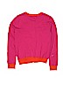 Kate Spade New York Solid Pink Cardigan Size L (kids) - photo 2