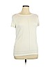 Ann Taylor 100% Rayon Ivory Sweatshirt Size XL - photo 1