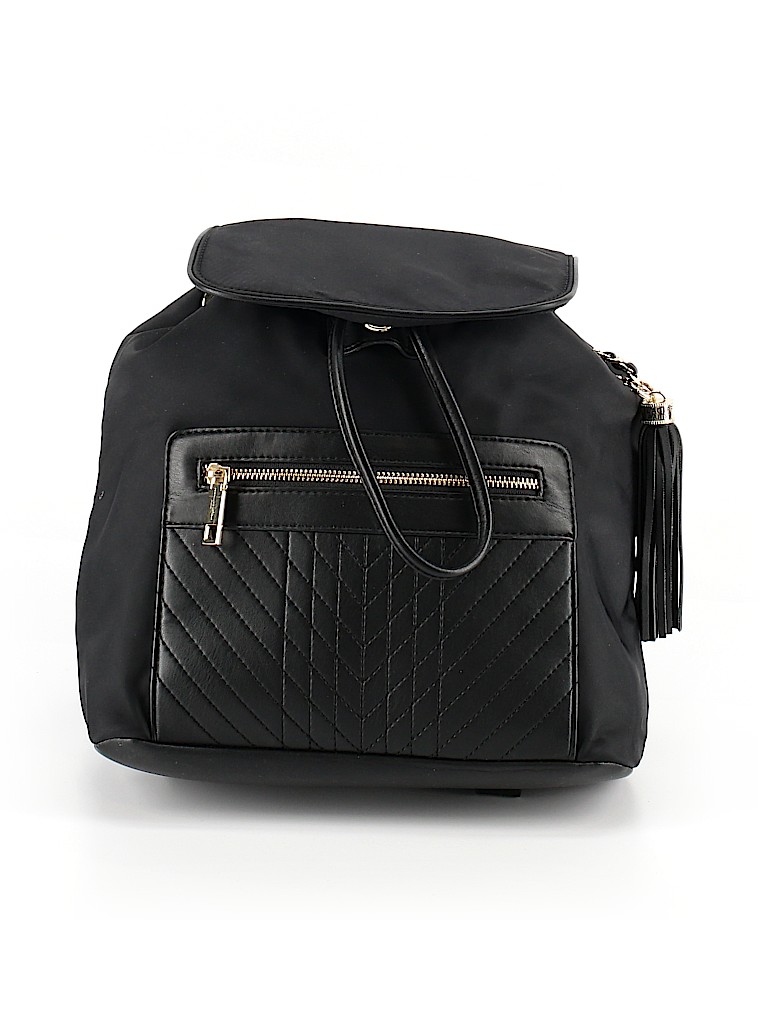 karl lagerfeld chevron backpack