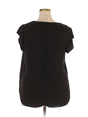 Pure Energy Short Sleeve Blouse (view 2)